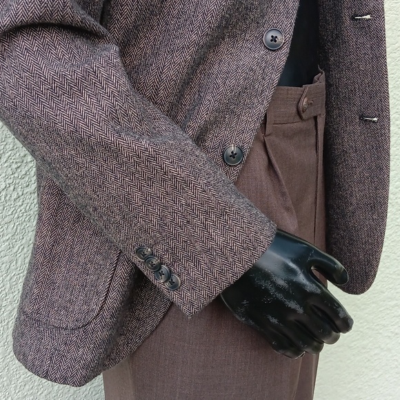 Merona Original Men's "Slim Fit" Pure Cotton Designer Blazer - Picture 7 of 16